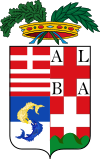 coat of arms Province of Cuneo ITC16