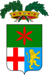 coat of arms Province of Lecco ITC43