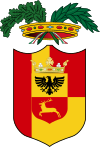 coat of arms Province of Bergamo ITC46