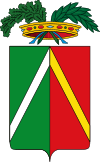 coat of arms Province of Lodi ITC49
