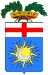 coat of arms Metropolitan City of Milan ITC4C