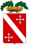 coat of arms Province of Teramo ITF12
