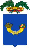 coat of arms Province of Caserta ITF31