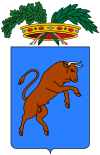 coat of arms Benevento Province ITF32