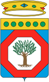 coat of arms Apulia ITF4