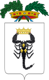 coat of arms Province of Taranto ITF43