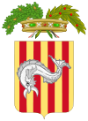 coat of arms Province of Lecce ITF45