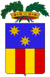 coat of arms Province of Barletta-Andria-Trani ITF48