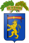 coat of arms Province of Messina ITG13
