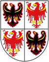 coat of arms Trentino-South Tyrol ITH2