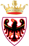 coat of arms Trentino ITH20
