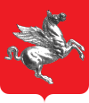 coat of arms Tuscany ITI1
