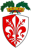 coat of arms Province of Florence ITI14