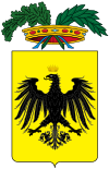 coat of arms Province of Pisa ITI17