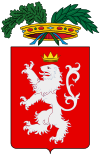 coat of arms Province of Siena ITI19