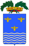 coat of arms Province of Terni ITI22