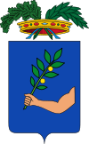 coat of arms Province of Ancona ITI32