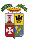 coat of arms Province of Fermo ITI35