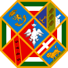 coat of arms Lazio ITI4