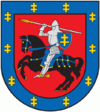 coat of arms Vilnius County LT011