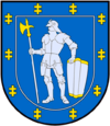 coat of arms Alytus County LT021