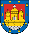 coat of arms Klaipėda County LT023