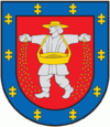 coat of arms Marijampolė County LT024