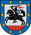 coat of arms Panevėžys County LT025