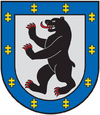 coat of arms Šiauliai County LT026