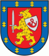 coat of arms Tauragė County LT027