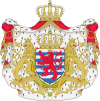 erb Luxembursko LU000
