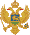 coat of arms Montenegro ME000
