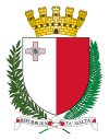 coat of arms Malta MT