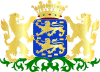 coat of arms Friesland NL12