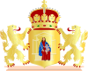 coat of arms Drenthe NL13