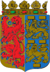 erb Severný Holland NL32