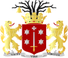 coat of arms Haarlem NL324