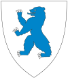 coat of arms Buskerud NO032