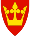 coat of arms Vestfold NO033
