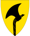 coat of arms Telemark NO034