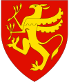 coat of arms Troms NO072