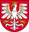 coat of arms Lesser Poland Voivodeship PL21