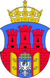 coat of arms Kraków PL213