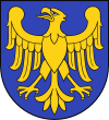 coat of arms Silesian Voivodeship PL22