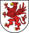 coat of arms West Pomeranian Voivodeship PL42