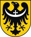 coat of arms Lower Silesian Voivodeship PL51