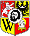 coat of arms Wrocław PL514