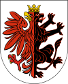 coat of arms Kuyavian-Pomeranian Voivodeship PL61