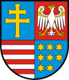 coat of arms Świętokrzyskie Voivodeship PL72