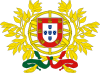 coat of arms Continental Portugal PT1